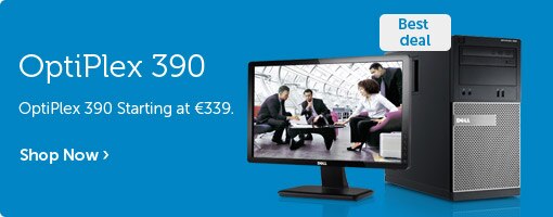 Best OptiPlex 390 deal